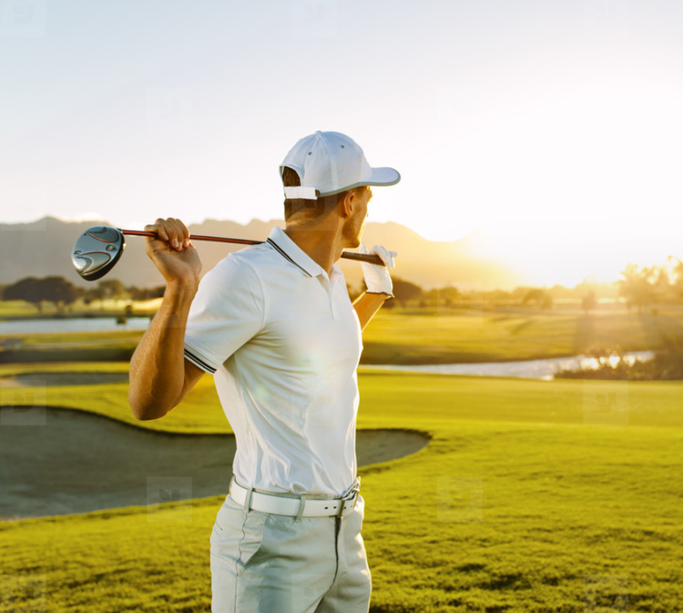 The Golf Pro