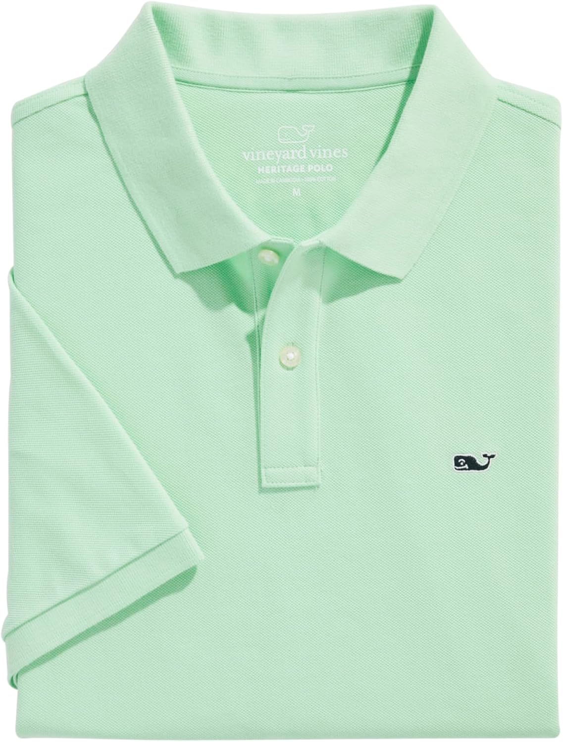 vineyard vines Men's Heritage Pique Polo