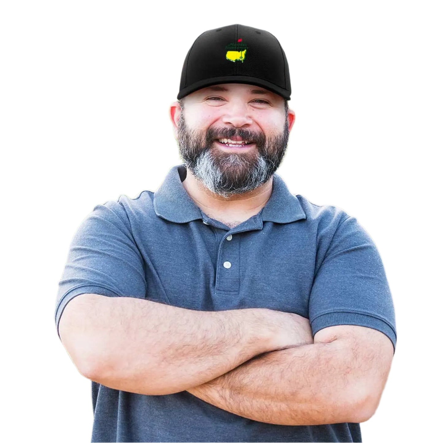 Masters Tournament Golf Cap