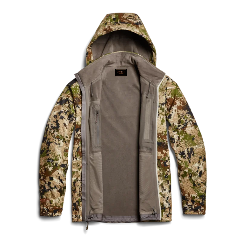 Southern Peak™ Men's Jetstream 3-in-1 Fleece Hunting Jacket – Windproof Waterproof, Lightweight Performance Outerwear