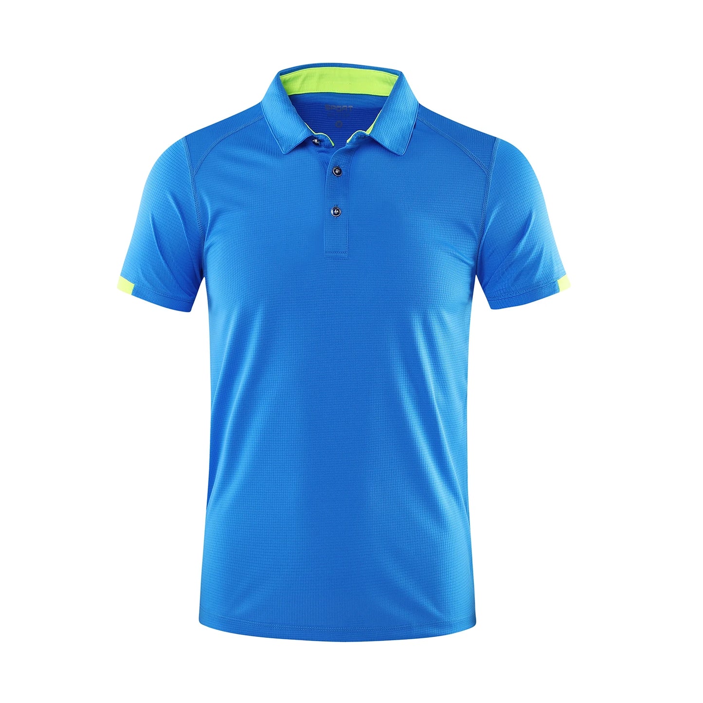 Dixie Drive Quick Dry Polo Shirt - Stay Cool and Stylish on the Green