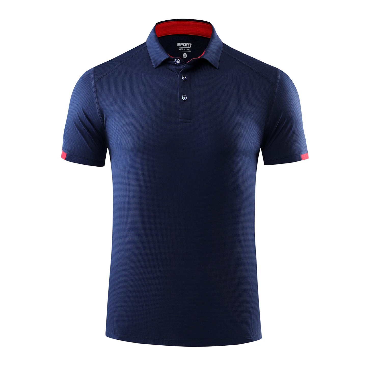 Dixie Drive Quick Dry Polo Shirt - Stay Cool and Stylish on the Green