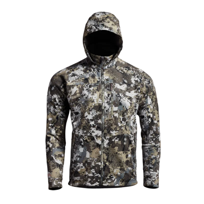 Southern Peak™ Men's Jetstream 3-in-1 Fleece Hunting Jacket – Windproof Waterproof, Lightweight Performance Outerwear