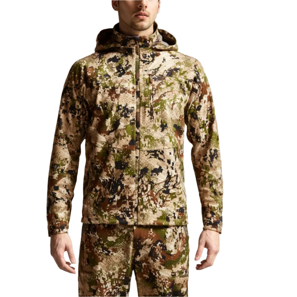 Southern Peak™ Men's Jetstream 3-in-1 Fleece Hunting Jacket – Windproof Waterproof, Lightweight Performance Outerwear