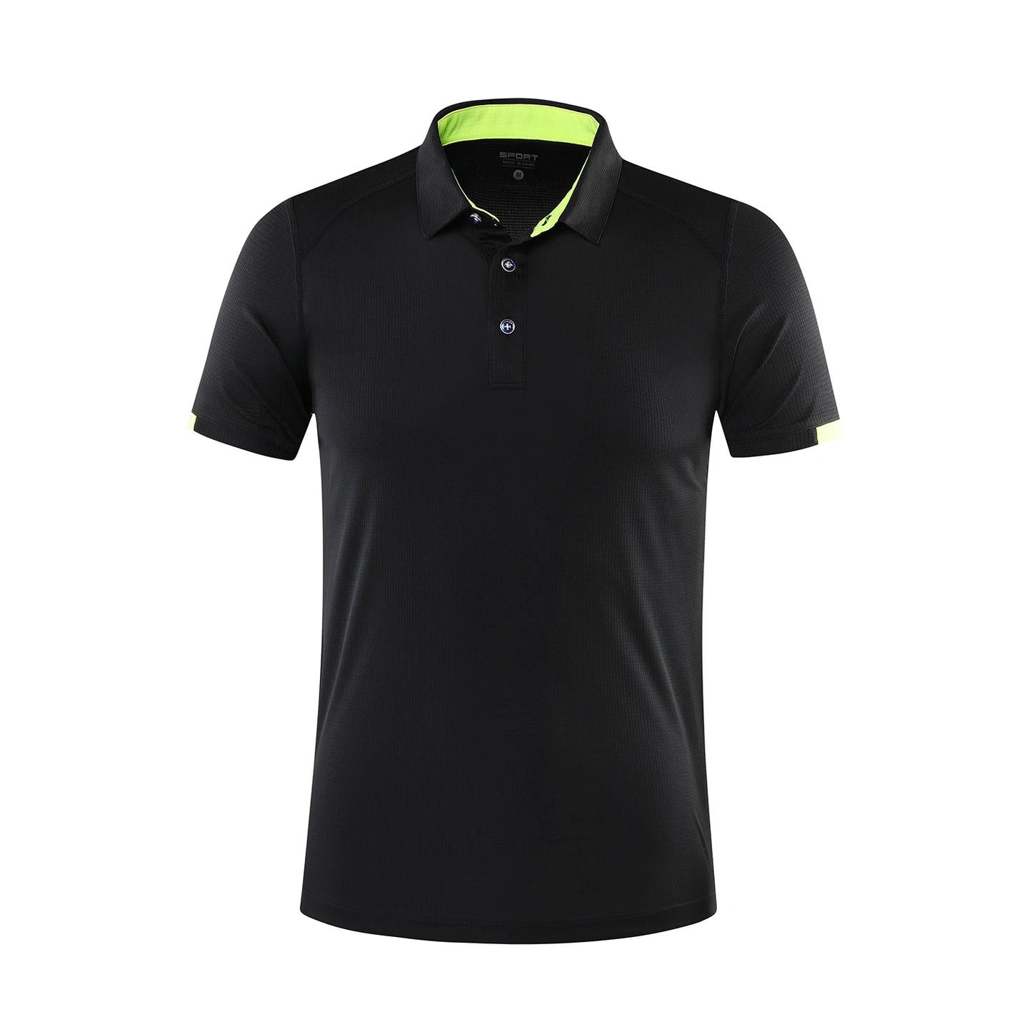 Dixie Drive Quick Dry Polo Shirt - Stay Cool and Stylish on the Green