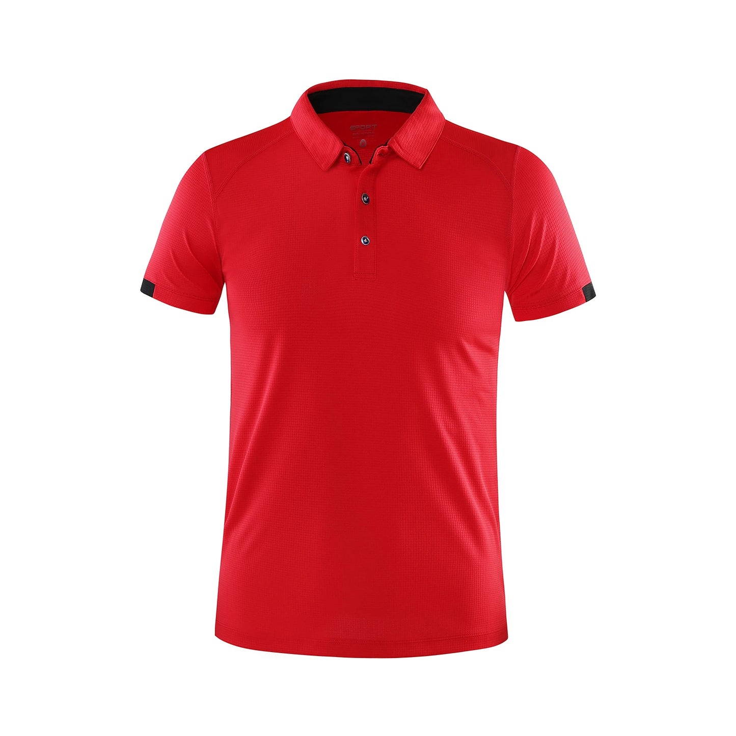 Dixie Drive Quick Dry Polo Shirt - Stay Cool and Stylish on the Green