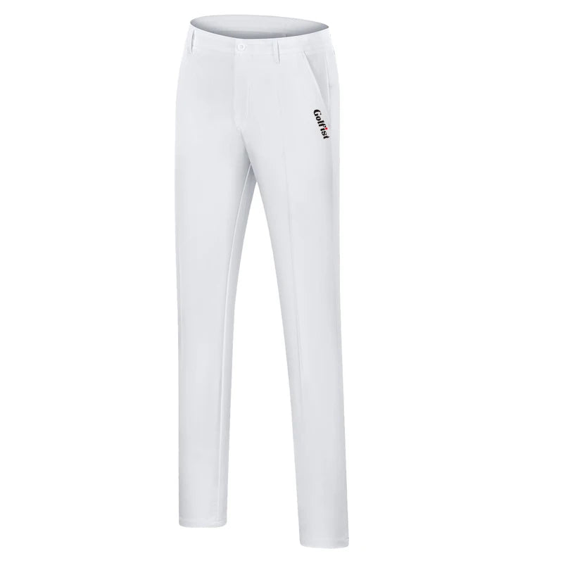 Golfist Southern Fairway™ Men’s Breathable Stretch Golf Pants – Quick-Dry Summer Trousers for Business & Leisure