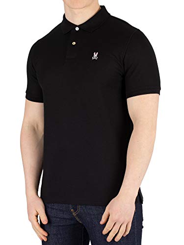 Psycho Bunny Men's The Classic Pique Polo Shirt