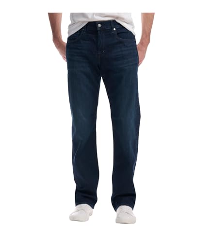 7 For All Mankind Men's Austyn Squiggle Jeans