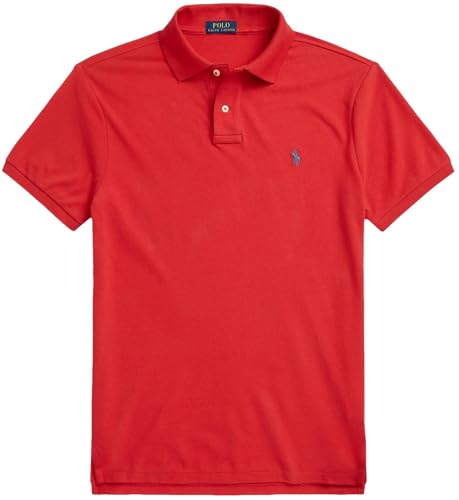 Polo Ralph Lauren Men's Classic Fit Mesh Polo Shirt