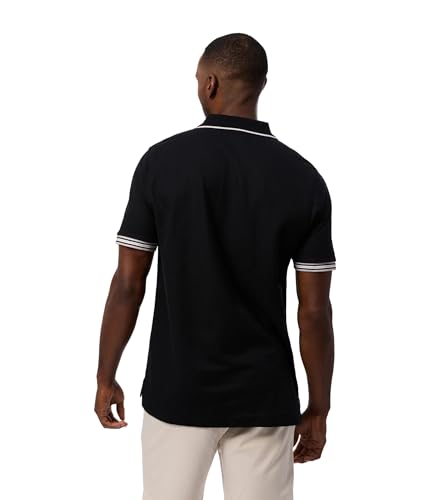 Psycho Bunny Men's Cambridge Pique Polo