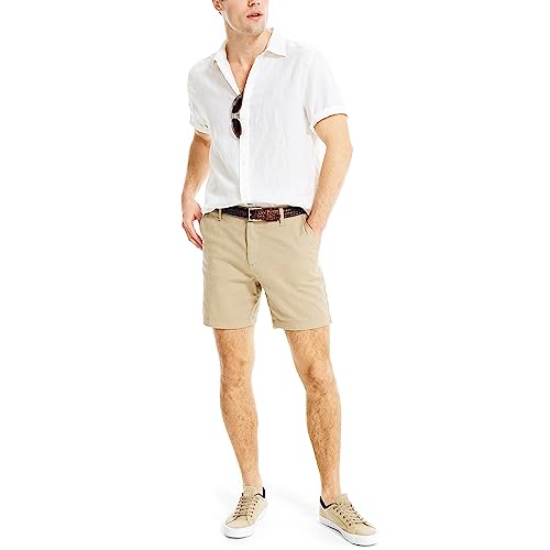 Nautica Men's 6" Deck Short