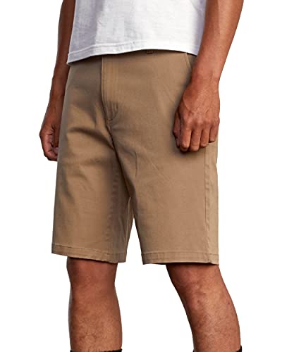 RVCA Men's The Week-End Stretch Short