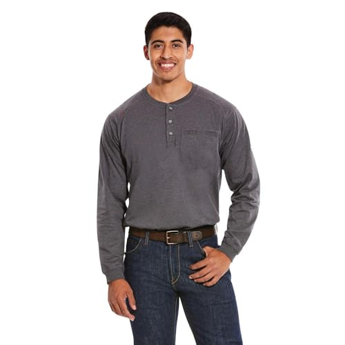 Ariat Men's Fr Air Henley