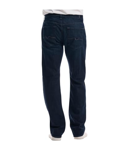 7 For All Mankind Men's Austyn Squiggle Jeans