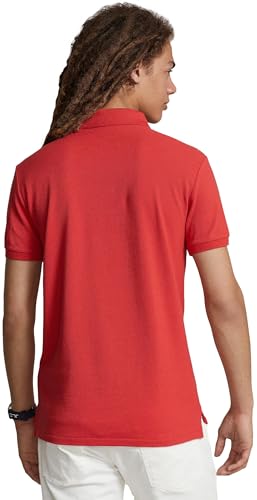 Polo Ralph Lauren Men's Classic Fit Mesh Polo Shirt