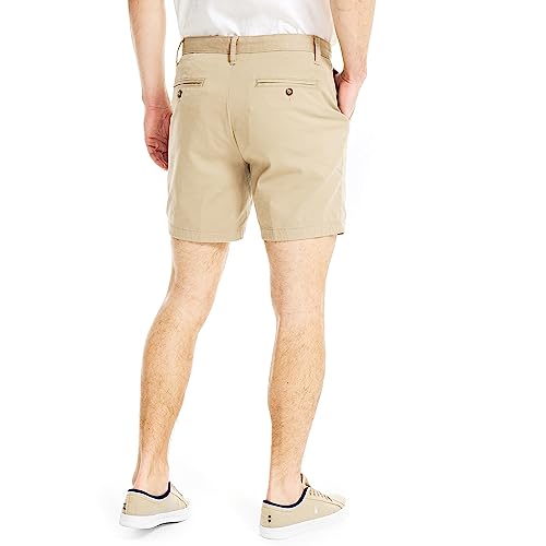 Nautica Men's 6" Deck Short