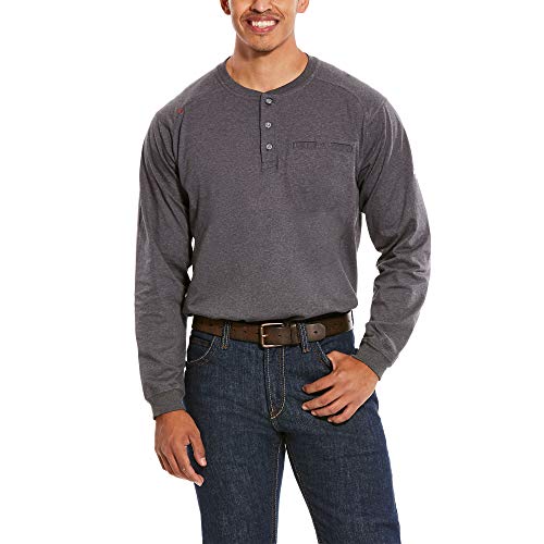 Ariat Men's Fr Air Henley