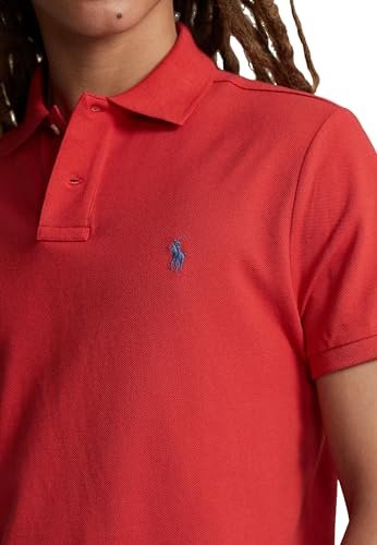 Polo Ralph Lauren Men's Classic Fit Mesh Polo Shirt