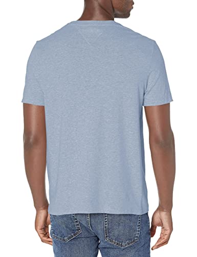 Tommy Hilfiger Men's Essential Short Sleeve Cotton Crewneck Pocket T-Shirt