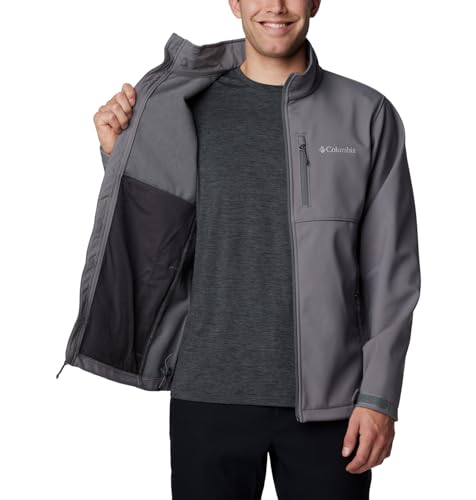 Columbia Men's Ascender Softshell Jacket