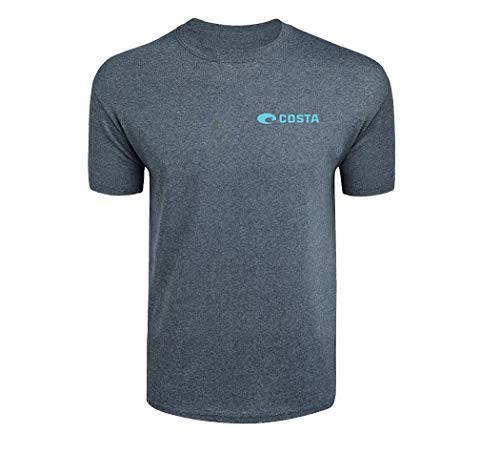 Costa Del Mar Men's Topwater Short Sleeve T-Shirt