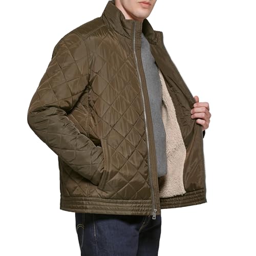 Cole Haan Men's Signature Quilted Jacket