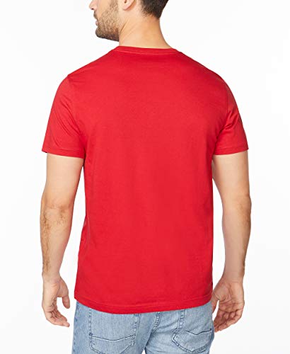 Nautica Men's Short Sleeve Solid Crew Neck T-Shirt