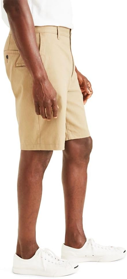 Dockers Men's Perfect Classic Fit 8" Shorts