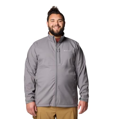 Columbia Men's Ascender Softshell Jacket