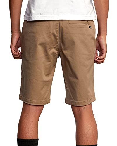 RVCA Men's The Week-End Stretch Short