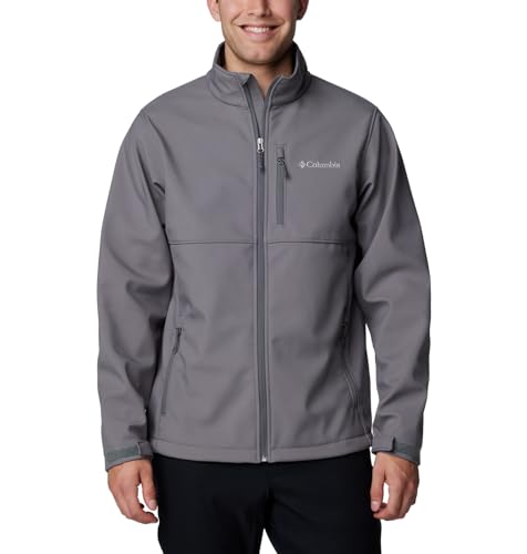 Columbia Men's Ascender Softshell Jacket