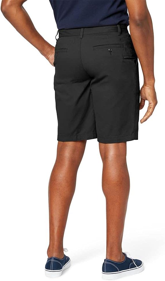 Dockers Men's Perfect Classic Fit 8" Shorts