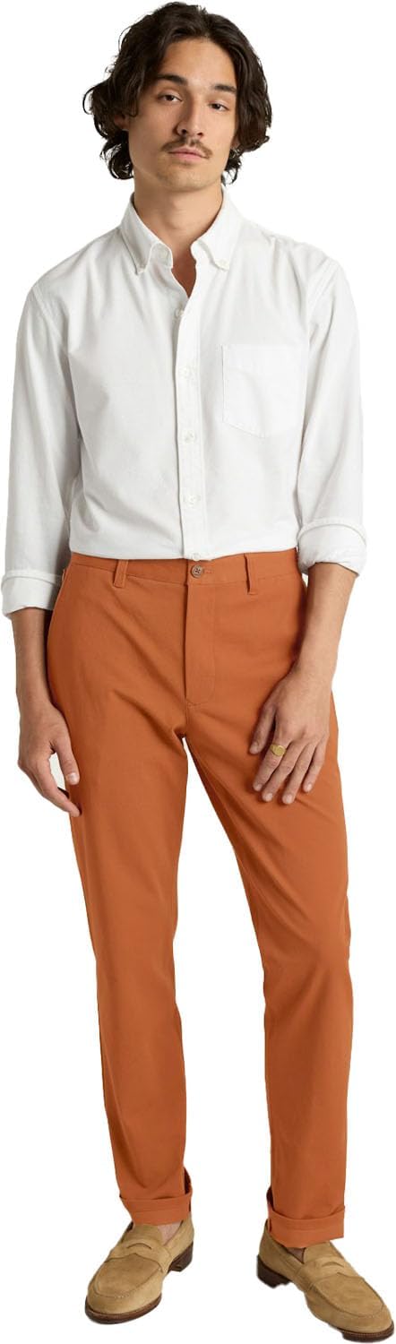 Bonobos Men's Slim Stretch Washed Chino 2.0 Pants