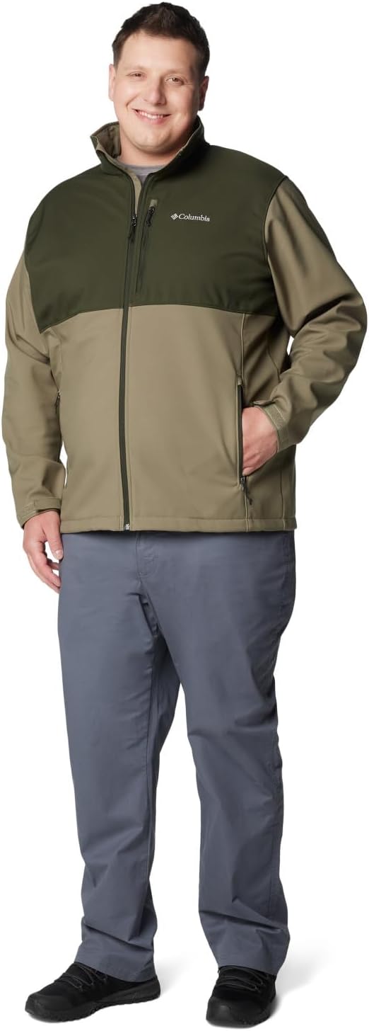 Columbia Men's Ascender Softshell Jacket