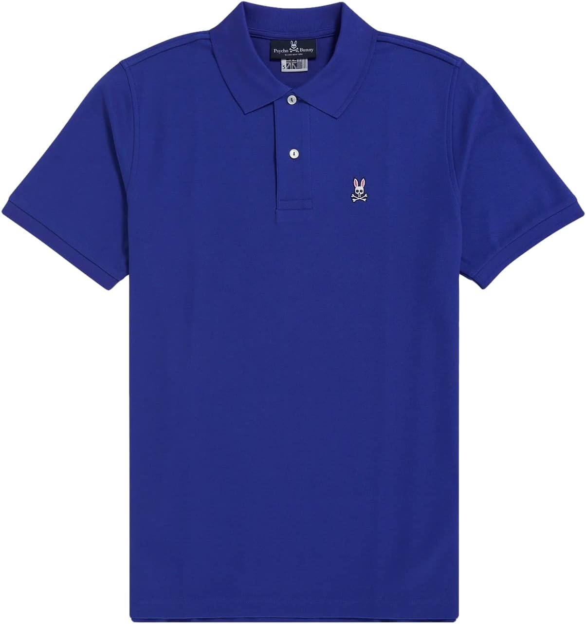 Psycho Bunny Men's The Classic Pique Polo Shirt