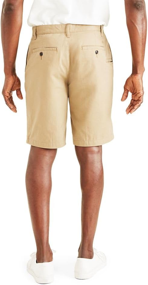 Dockers Men's Perfect Classic Fit 8" Shorts