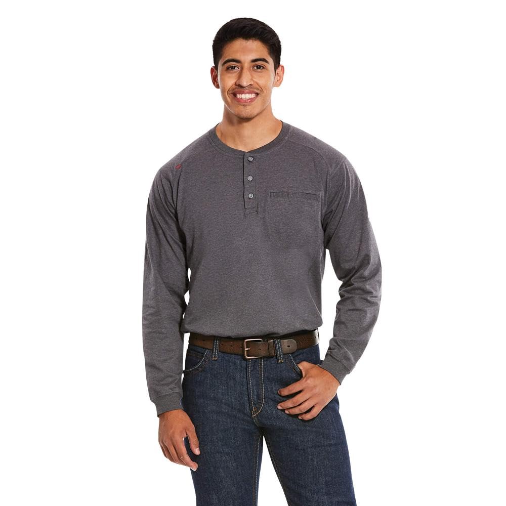 Ariat Men's Fr Air Henley