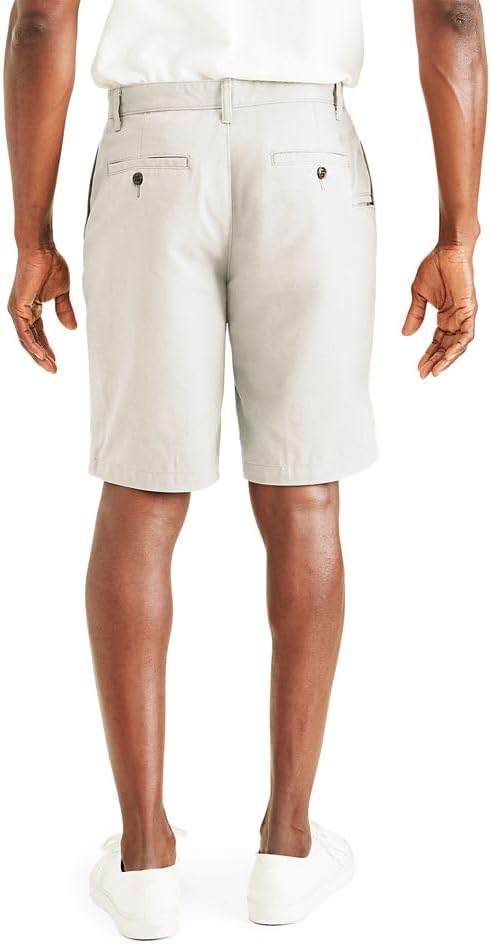 Dockers Men's Perfect Classic Fit 8" Shorts