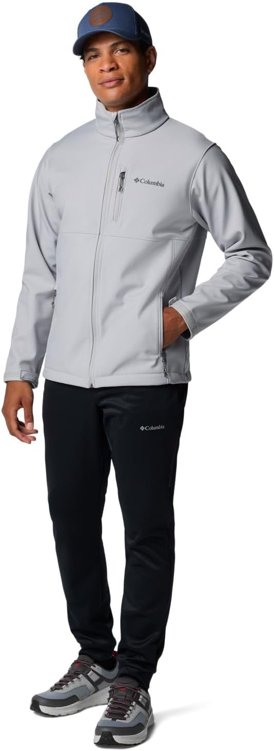 Columbia Men's Ascender Softshell Jacket