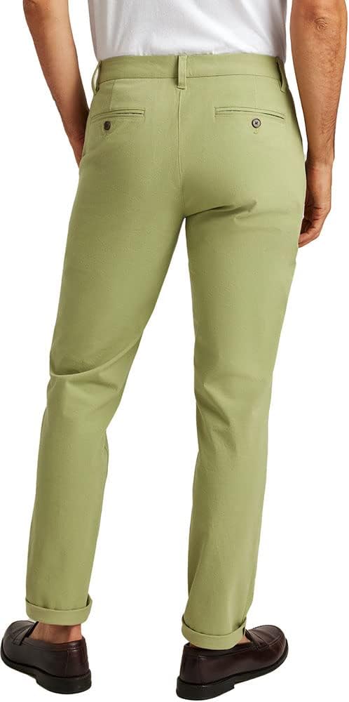 Bonobos Men's Slim Stretch Washed Chino 2.0 Pants