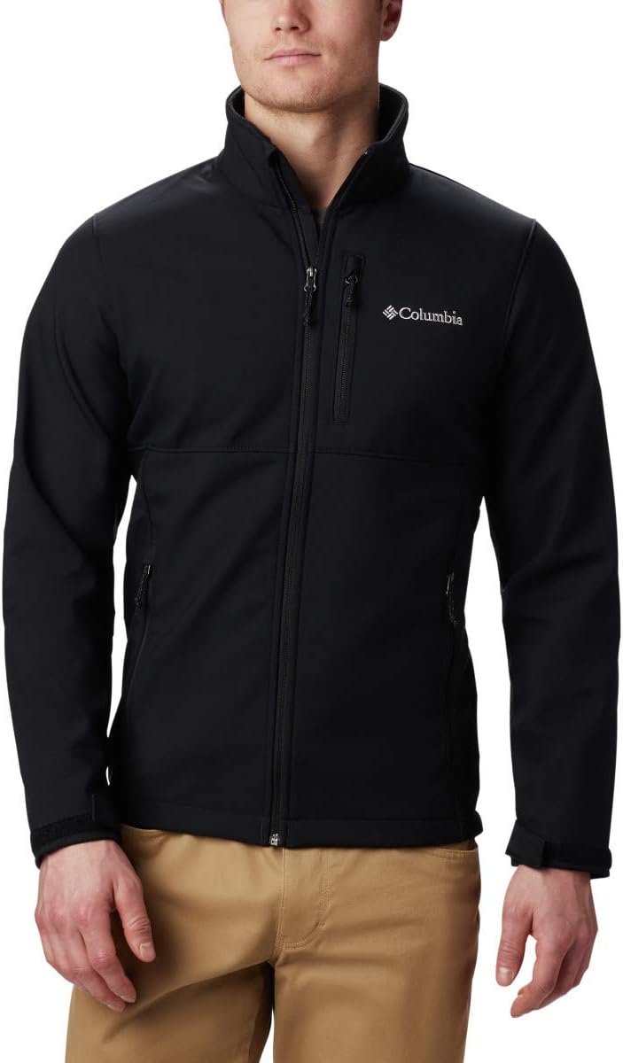 Columbia Men's Ascender Softshell Jacket