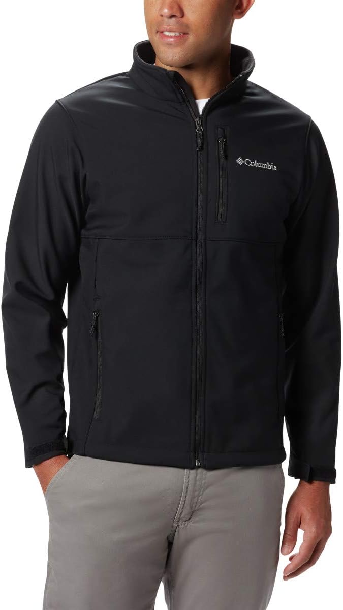 Columbia Men's Ascender Softshell Jacket