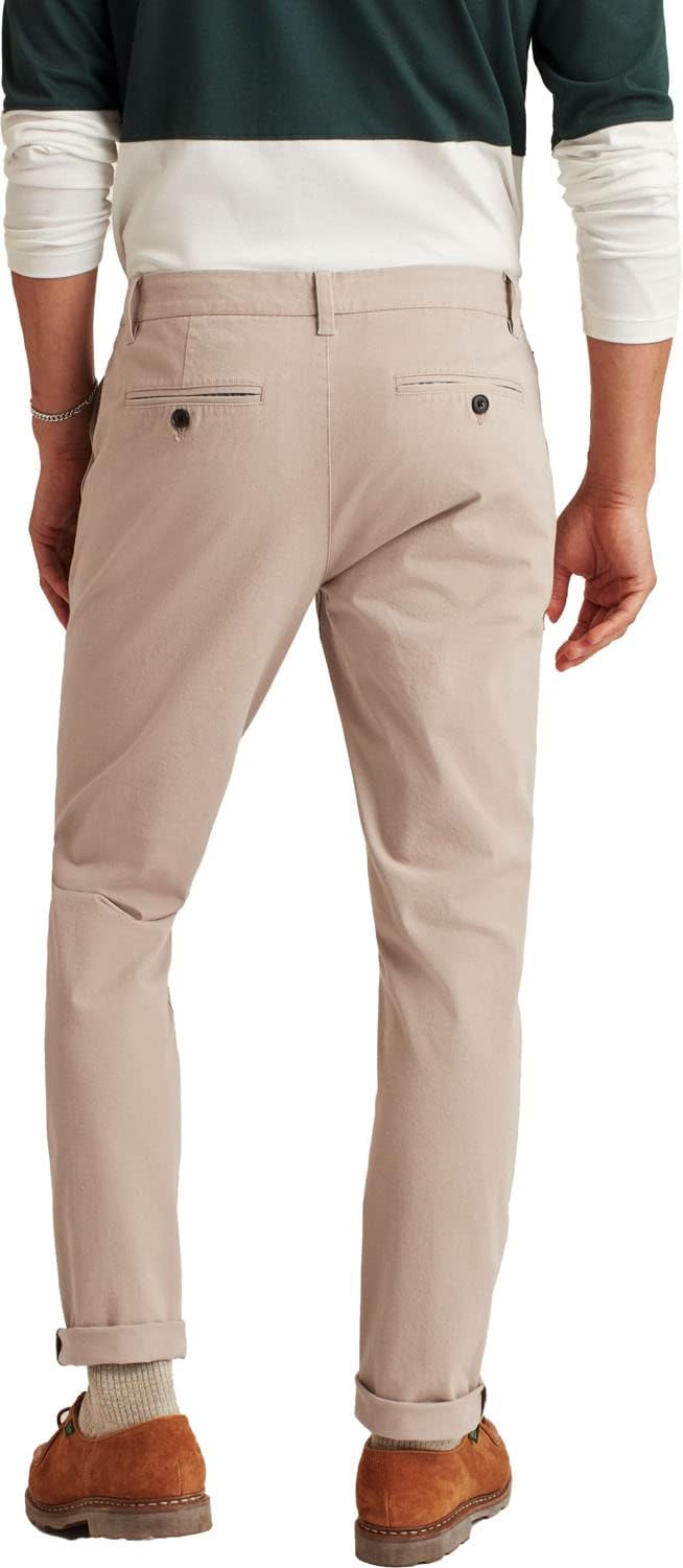 Bonobos Men's Slim Stretch Washed Chino 2.0 Pants