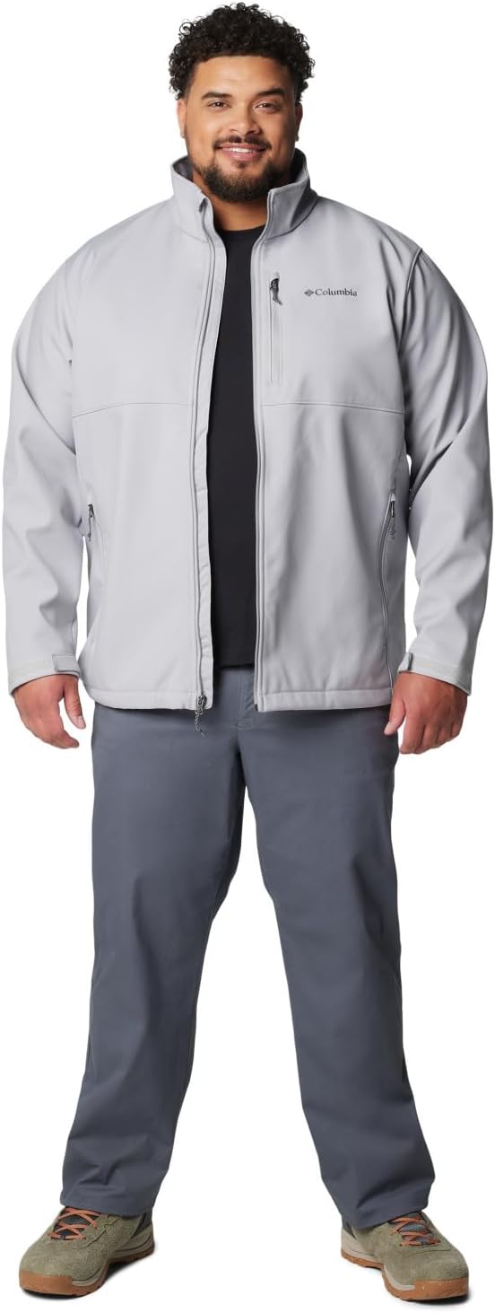 Columbia Men's Ascender Softshell Jacket