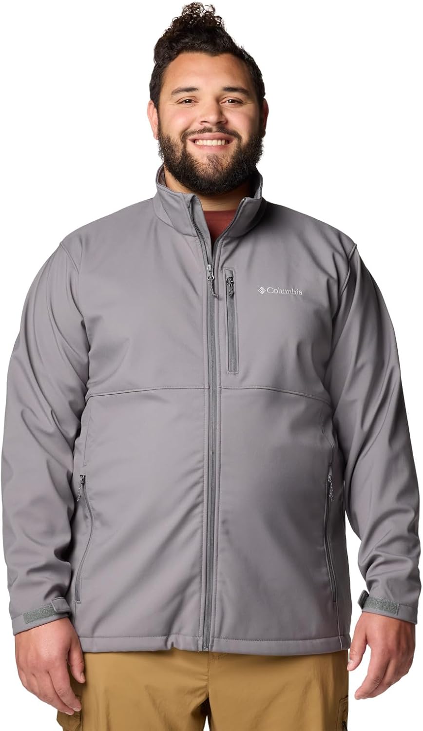 Columbia Men's Ascender Softshell Jacket