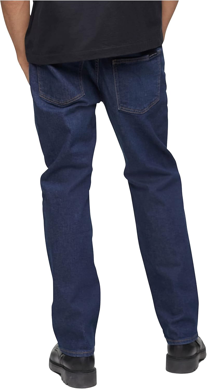 Calvin Klein Men's Straight Fit Jeans