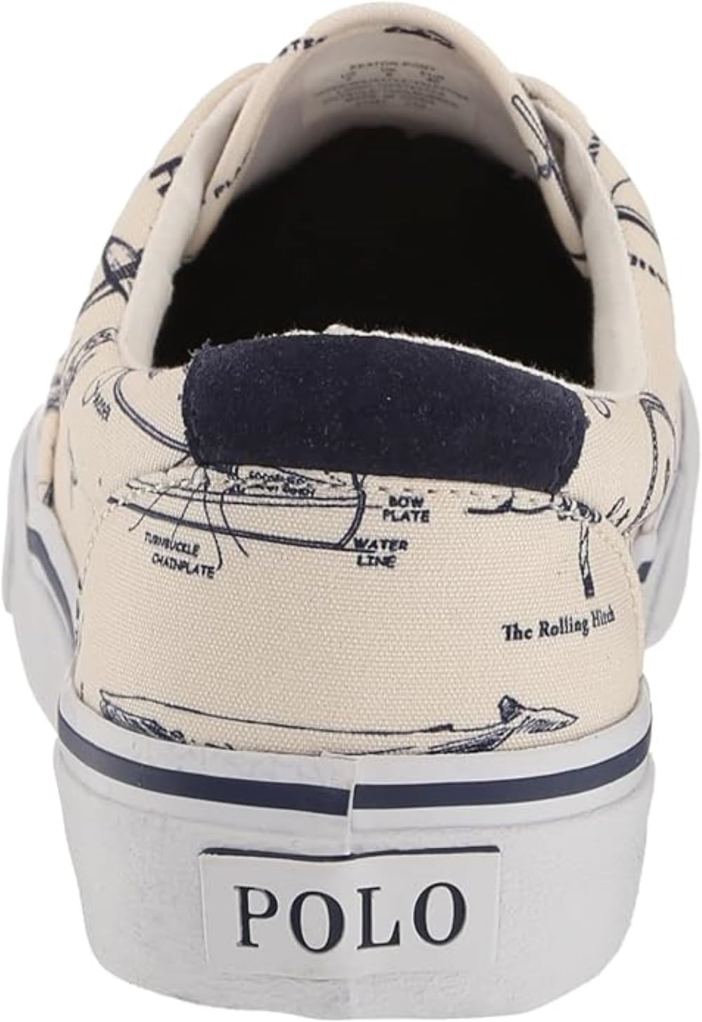 Polo Ralph Lauren Men's Keaton Pony Sneaker