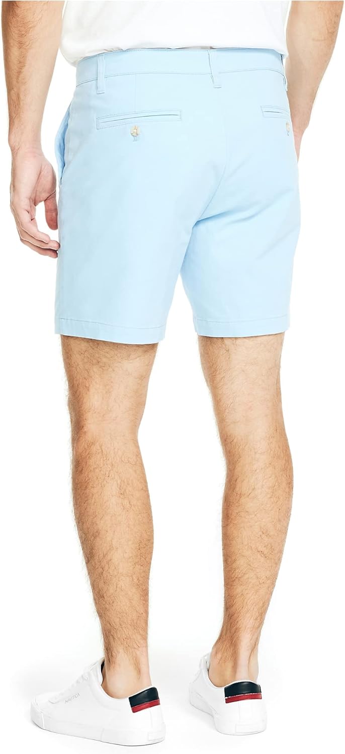 Nautica Men's 6" Deck Short