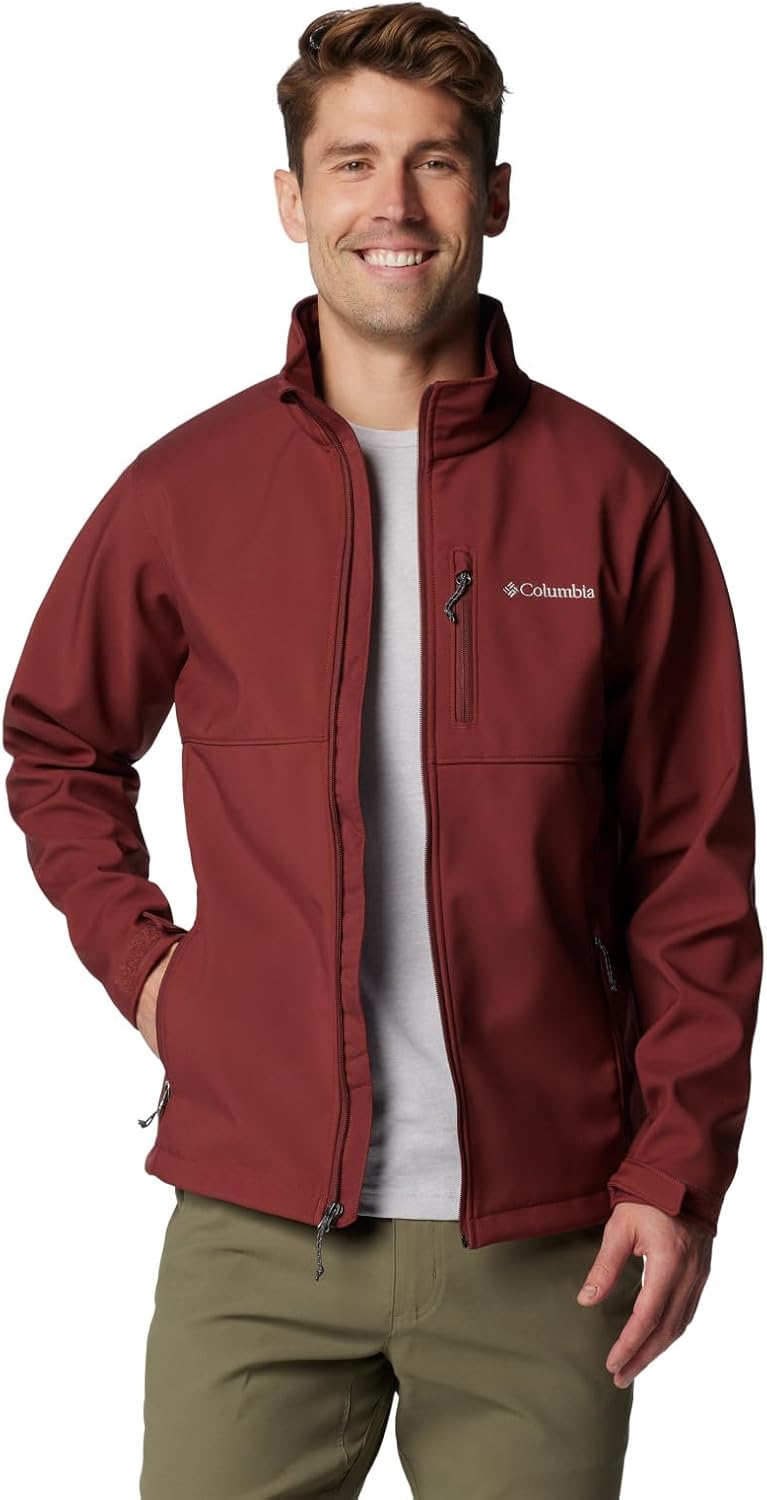 Columbia Men's Ascender Softshell Jacket